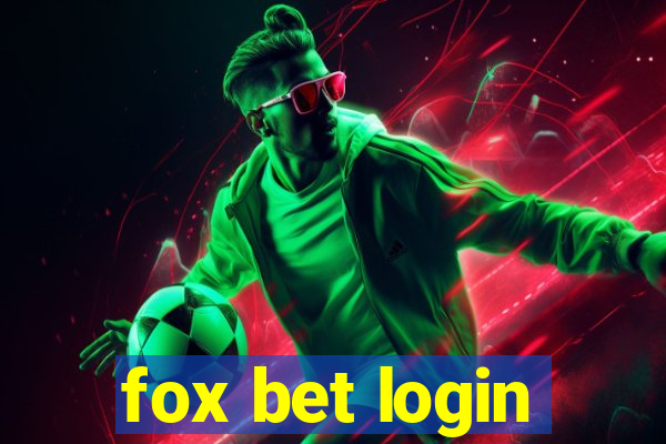 fox bet login